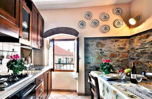 Civezza Apartment | Casa Nonno Felice