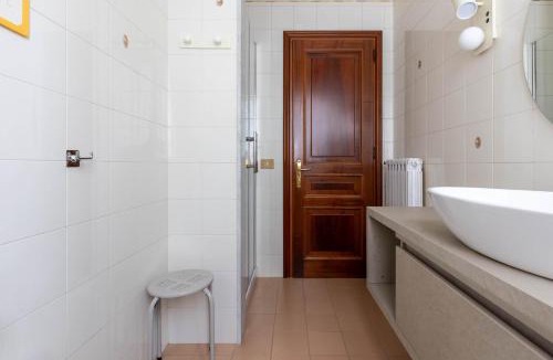 Buon Pastore-Sant'Agnese-San Damaso House | Casa Orlando