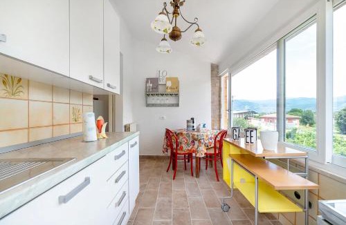 San Brizio House | Casa Ortensia