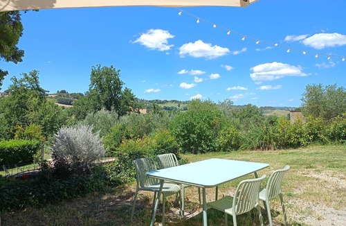 Otricoli House | Casa Otrì
