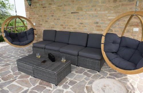 Santa Maria d'Alto Cielo Villa | Casa Pace e Gioia