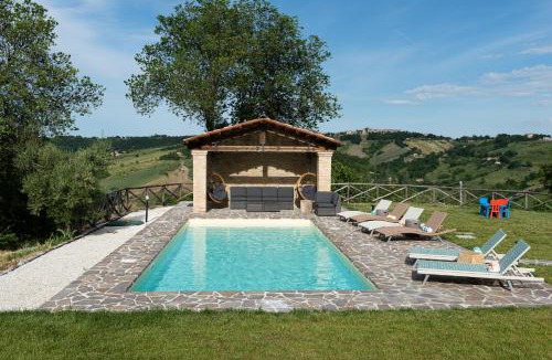 Santa Maria d'Alto Cielo Villa | Casa Pace e Gioia