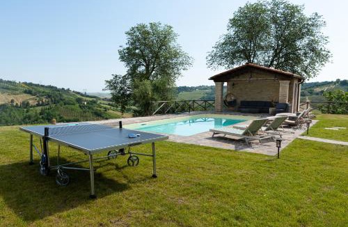 Santa Maria d'Alto Cielo Villa | Casa Pace e Gioia