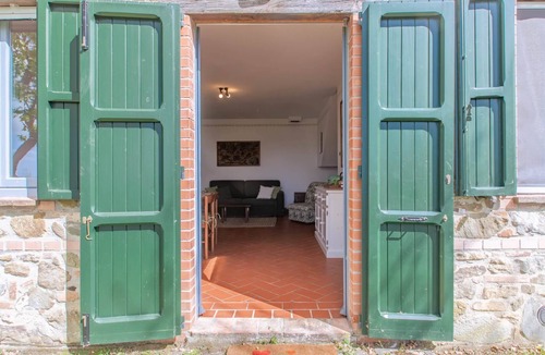 Paciano Apartment | Casa Paciano, near town, apartments with pool, Noce