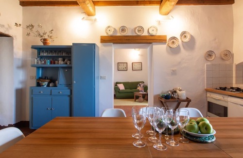 Paciano Apartment | Casa Paciano, near town, apartments with pool, Ciliegio