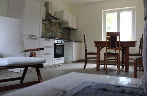 Magliano Sabina House | Casa Panorama in a villa with swimming pool between Rome, the Terme dei Papi and Umbria