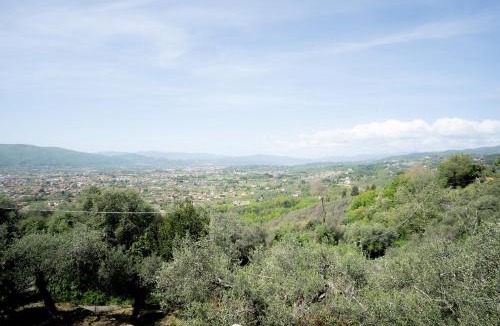 Castelnuovo Magra Apartment | Casa Panorama