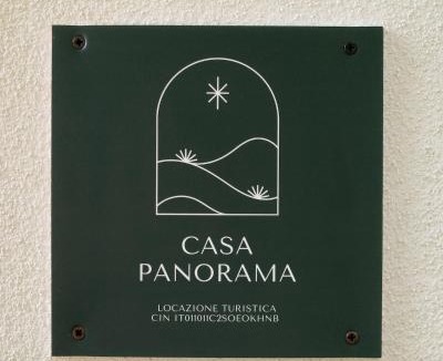 Castelnuovo Magra Apartment | Casa Panorama