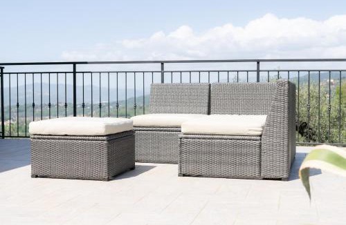 Castelnuovo Magra Apartment | Casa Panorama