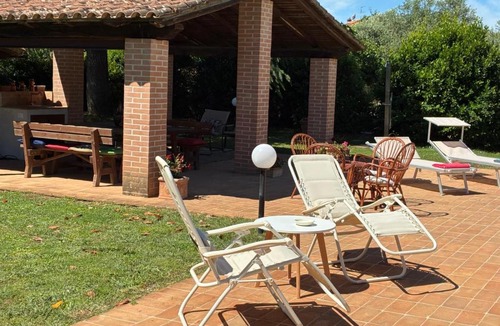 Orvieto Villa | Casa Petrea - Luxury Villa Experiences Orvieto