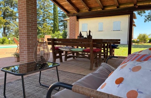 Orvieto Villa | Casa Petrea - Luxury Villa Experiences Orvieto