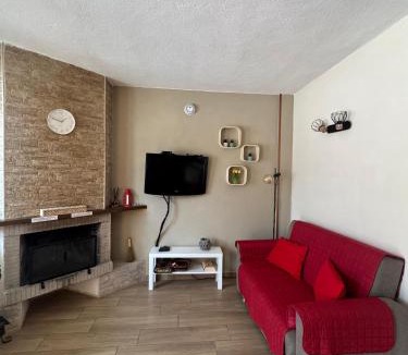Ovindoli Apartment | Casa Piccole Marmotte