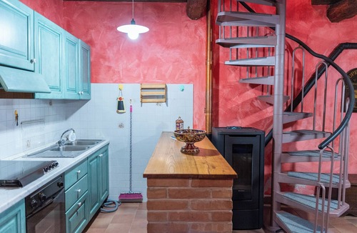 Campello sul Clitunno House | Casa Piccolo Borgo by Ospitaci