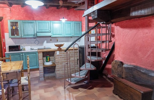 Campello sul Clitunno House | Casa Piccolo Borgo by Ospitaci