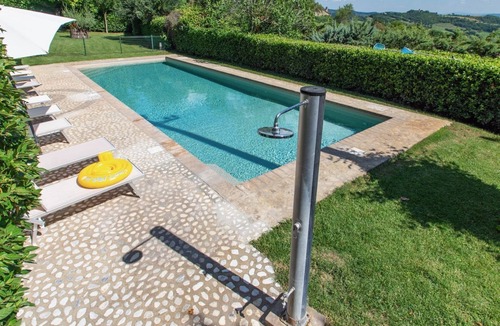 Montelovesco House | Casa Pietra