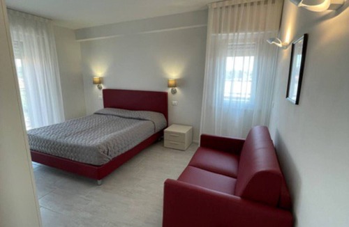 Igea Marina Apartment | Casa Plauto Suite without kitchen without kitchen
