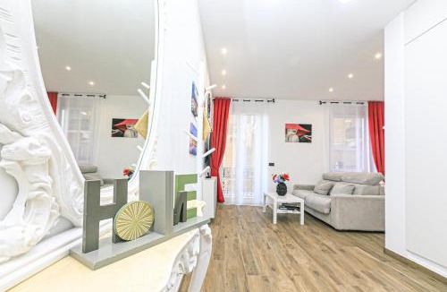 Lagaccio Apartment | CASa PRENDI