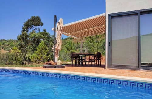 Silves Villa | Casa da Alfarrobeira-Villa 4+2P Pool & View