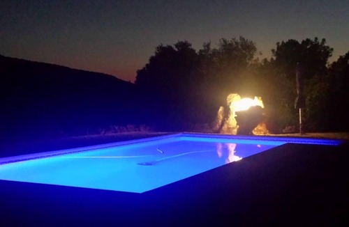 Silves Villa | Casa Vale Vinagre 8P with pool in a beautifull natural setting
