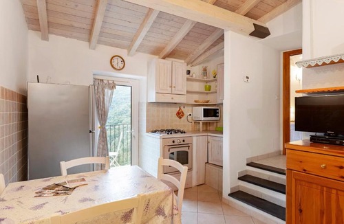 Apricale Apartment | Casa Reanna