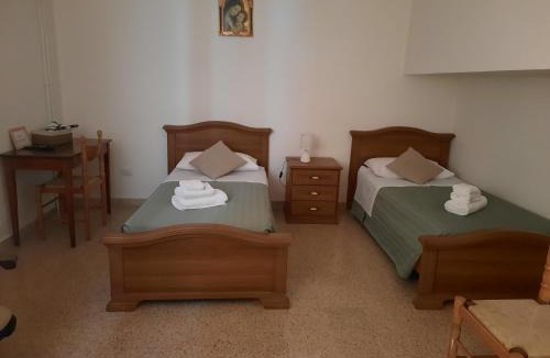 Sant'Eraclio House | Casa Religiosa di Ospitalità Santa Maria di Betlem