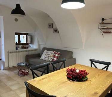 Rocca di Cambio House | Casa Rocca di Cambio