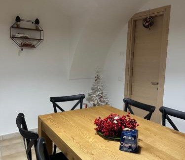 Rocca di Cambio House | Casa Rocca di Cambio