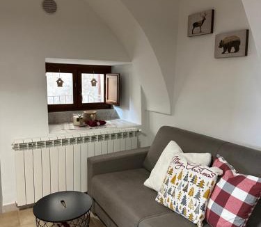 Rocca di Cambio House | Casa Rocca di Cambio