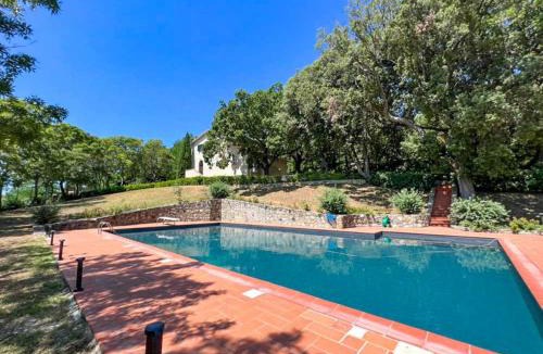 Riparbella Villa | Casa Rondine