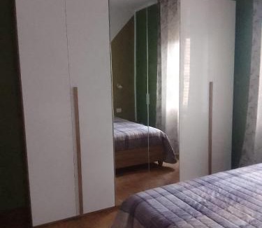 Vigevano Apartment | Casa Rosa