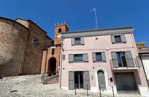 San Clemente Apartment | Casa Rosa - Mare e Colline tra Rimini e Riccione