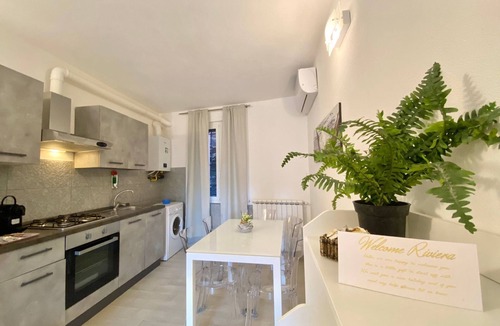 San Massimo Apartment | Casa Rosa Tre, 45 Quadratmeter Wohnung und Parkplatz by Interhome
