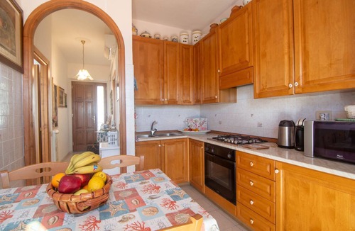 Pomonte Apartment | Casa Rosina - Three-Room Apartment in Pomonte