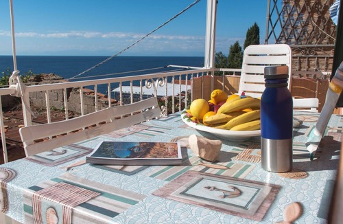 Pomonte Apartment | Casa Rosina - Three-Room Apartment in Pomonte