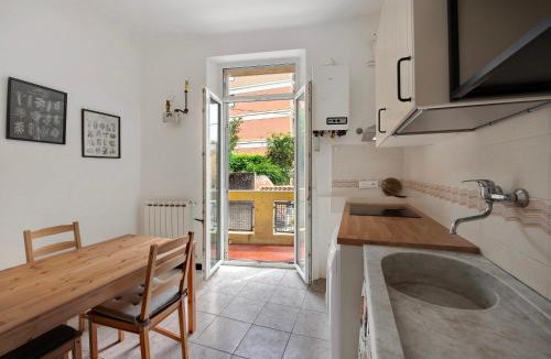 Pegli Apartment | Casa Rostan