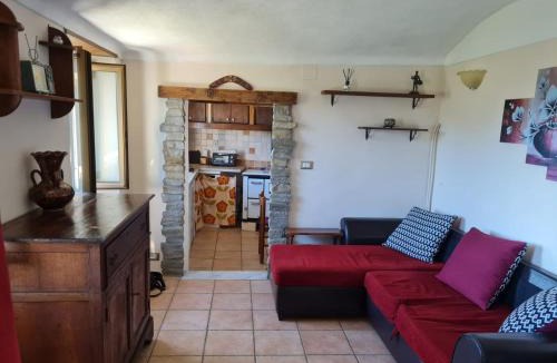 Berzi Apartment | Casa Rubino - Bajardo