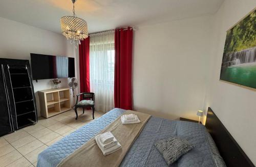 Cantu Apartment | Casa SAFFI