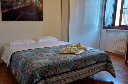 San Donato-San Vitale Apartment | CASA SAN GIORGIO Bologna Fiera silenzioso con parcheggio gratuito