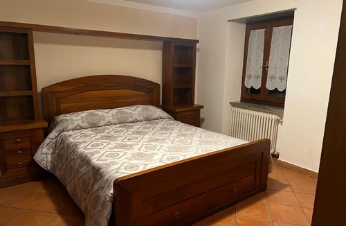 Busalla Apartment | Casa San Rocco