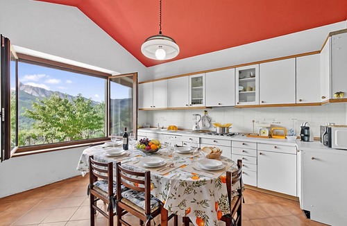 Casone Carpinelli House | Casa Sant'Anna with Pool - in Garfagnana, Minucciano, Italy