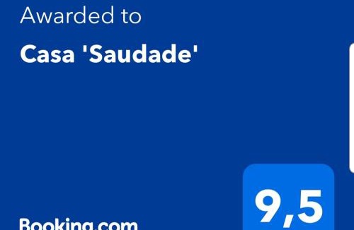 Santo Agostinho House | Casa 'Saudade'