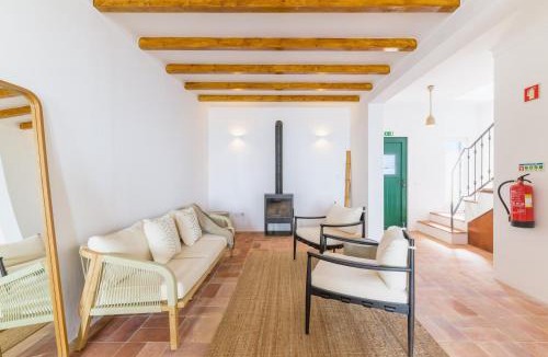 Zambujeira do Mar Villa | Casa Sol Limão