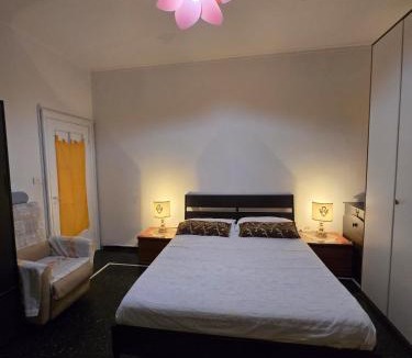 San Fruttuoso Apartment | Casa Solari Genoa