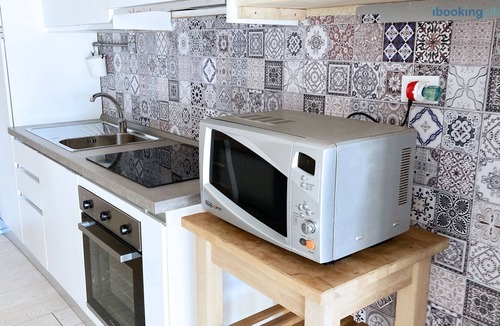 Bagno-Sprizze Apartment | Casa Sprizze - Apartment with sea view near the sea