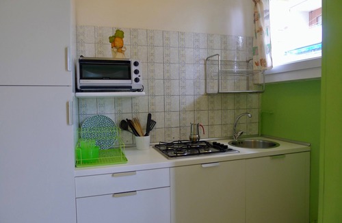 Igea Marina Apartment | Casa Stefania Igea Marina Sea View - WiFi