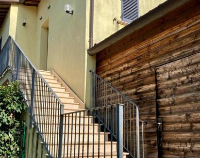Corciano Apartment | Casa sulla collina
