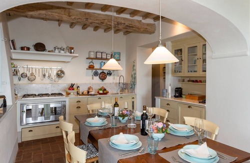 Pieve a Elici Villa | Casa Tabarro - Four Bedroom Villa, Sleeps 8