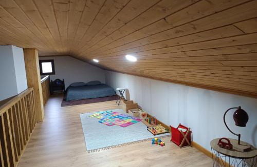 Moncao Ski Chalet | Casa tapada da branda
