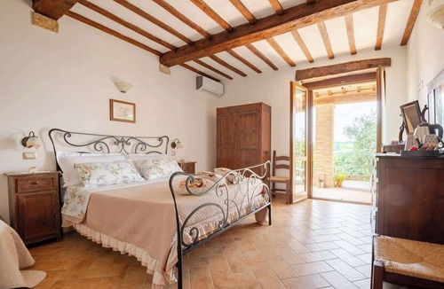 Fratta Cabin | Casa Terra | 1-bedroom apartment with private terrace (2+2 persons)