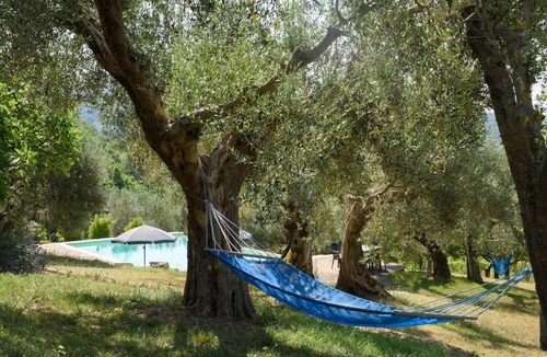 Montelaguardia Villa | Casa Timo an old Italian farmhouse